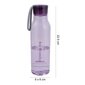 Pudele Eco 550ml violeta kaina ir informacija | Gertuvės | pigu.lt