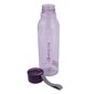 Pudele Eco 550ml violeta kaina ir informacija | Gertuvės | pigu.lt