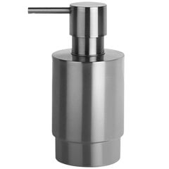 Настенный дозатор жидкого гелевого мыла цена и информация | Набор акскссуаров для ванной | pigu.lt