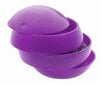 Indelis kosmetinėms priemonėms Bowl Beauty violetinė цена и информация | Vonios kambario aksesuarai | pigu.lt