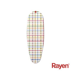 Rayen lyginimo lentos užvalkalas Medium XXL Easyclip, 150 x 55 cm kaina ir informacija | Lyginimo lentos | pigu.lt