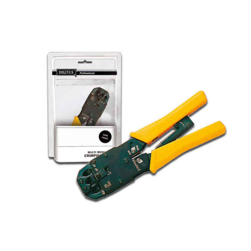Apspaudimo įrankis Digitus DN-94004 цена и информация | Mechaniniai įrankiai | pigu.lt
