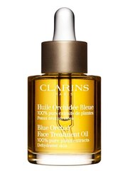 Drėkinamasis veido serumas Clarins Blue Orchid, 30 ml kaina ir informacija | Veido aliejai, serumai | pigu.lt