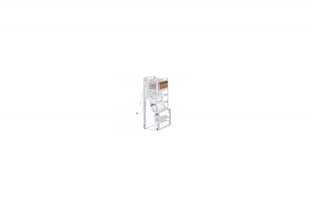 ASSMANN RJ45 Cat5e универсальный одножильный/многожильный 8P8C 100шт цена и информация | Кабели и провода | pigu.lt