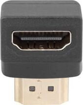 Adapteris Lanberg AD-0033-BK kaina ir informacija | Adapteriai, USB šakotuvai | pigu.lt