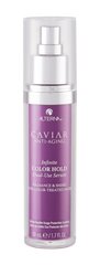 Plaukų serumas dažytiems plaukams Alterna Caviar Infinite Color Hold Dual-Use 50 ml kaina ir informacija | Priemonės plaukų stiprinimui | pigu.lt