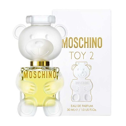 Kvapusis vanduo Moschino Toy 2 EDP moterims 30 ml kaina ir informacija | Kvepalai moterims | pigu.lt