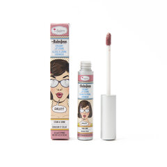 Lūpų blizgis BalmJour Salut! theBalm, 7 ml kaina ir informacija | Lūpų dažai, blizgiai, balzamai, vazelinai | pigu.lt