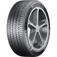 PremiumContact 6 104 Y XL * ( B B 73dB ) Continental 275/35R22 kaina ir informacija | Vasarinės padangos | pigu.lt