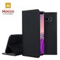 Mocco Smart Magnet Book Case, skirtas Samsung Galaxy S20 / Samsung Galaxy S11e, juodas kaina ir informacija | Telefono dėklai | pigu.lt