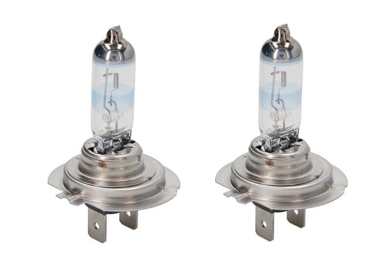 Philips H7 12V/55W +130% X-treme Vision G-Force lemputės (2vnt) kaina ir informacija | Automobilių lemputės | pigu.lt