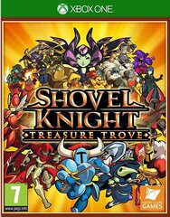 Компьютерная игра Shovel Knight: Treasure Trove для Xbox One 5060146467063 цена и информация | Компьютерные игры | pigu.lt