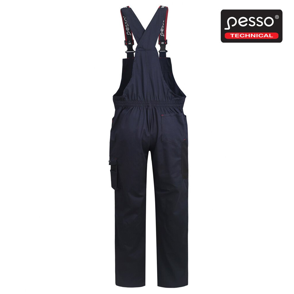 Darbo puskombinezonis Pesso Twill Stretch kaina ir informacija | Darbo rūbai | pigu.lt