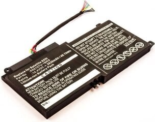 MicroBattery MBXTO-BA0001 цена и информация | Аккумуляторы для ноутбуков	 | pigu.lt
