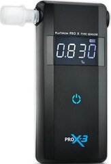 Алкотестер Alcofind PRO-X-3 цена и информация | Алкотестеры | pigu.lt