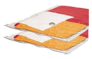 Вакуумные пакеты 2 шт., Ordispace, 80x120 см цена и информация | Вешалки и мешки для одежды | pigu.lt
