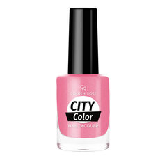 Nagų lakas Golden Rose City Color 5 ml, 26 kaina ir informacija | Nagų lakai, stiprintojai | pigu.lt