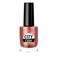 Nagų lakas Golden Rose City Color 5 ml, 41 kaina ir informacija | Nagų lakai, stiprintojai | pigu.lt