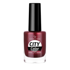 Nagų lakas Golden Rose City Color 5 ml, 56 kaina ir informacija | Nagų lakai, stiprintojai | pigu.lt