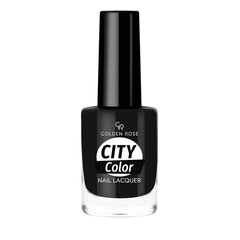 Nagų lakas Golden Rose City Color 5 ml, 65 kaina ir informacija | Nagų lakai, stiprintojai | pigu.lt