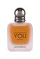 Tualetinis vanduo Giorgio Armani Stronger With You Freeze EDT vyrams 50 ml цена и информация | Kvepalai vyrams | pigu.lt