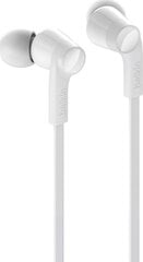 Belkin G3H0002BTWHT White kaina ir informacija | Ausinės | pigu.lt