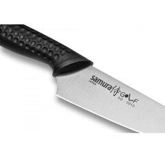 Samura Golf Универсальный кухонный нож 98 мм из AUS 8 Японской стали 58 HRC цена и информация | Ножи и аксессуары для них | pigu.lt