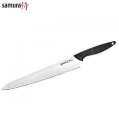 Samura Golf Универсальный кухонный нож для Нарезки 251 мм из AUS 8 Японской стали 58 HRC цена и информация | Ножи и аксессуары для них | pigu.lt