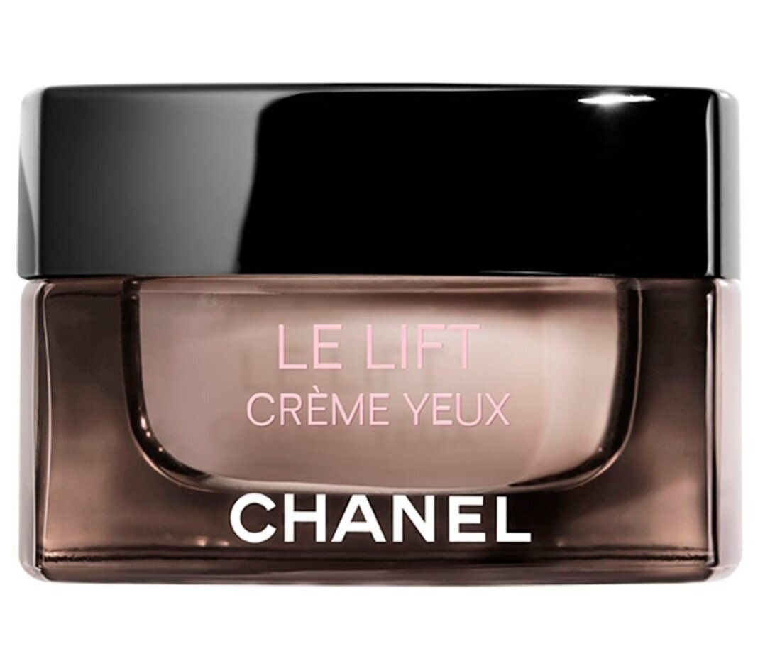 Paakių kremas Chanel Le Lift su botaniniu liucernos koncentratu 15 ml цена и информация | Paakių kremai, serumai | pigu.lt