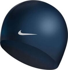 Плавательная шапочка Nike Os Solid 93060-440 цена и информация | Шапочки для плавания | pigu.lt