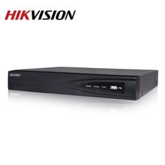 Hikvision NVR 8xPOE įrašymo įrenginys DS-7608NI-K1/8P цена и информация | Камеры видеонаблюдения | pigu.lt