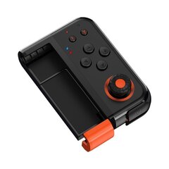 Игровой контроллер Baseus Game Tool GAMO Mobile One-Handed Gamepad, черный GMGA05-01 цена и информация | Аксессуары для телефонов | pigu.lt