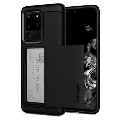 Telefono dėklas Spigen ACS00719 Samsung Galaxy S20 Ultra kaina ir informacija | Telefono dėklai | pigu.lt