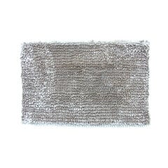 Vonios kilimėlis STAR, 50x80 cm, smėlio spalvos kaina ir informacija | BA-DE Santechnika, remontas, šildymas | pigu.lt
