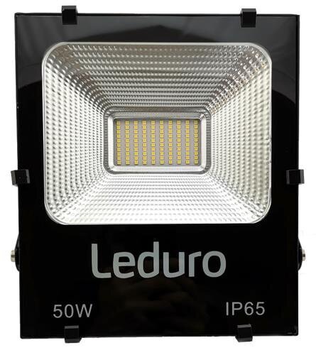 Lempa Leduro Led Floodlight Pro 50 50W/4500K 6000LM цена и информация | Elektros lemputės | pigu.lt