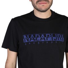 Vyriški marškinėliai Napapijri 16711 kaina ir informacija | Vyriški marškinėliai | pigu.lt