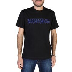 Vyriški marškinėliai Napapijri 16711 kaina ir informacija | Vyriški marškinėliai | pigu.lt