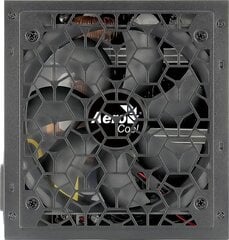 AeroCool Aero Bronze 550W 80 Plus Bronze kaina ir informacija | Maitinimo šaltiniai (PSU) | pigu.lt