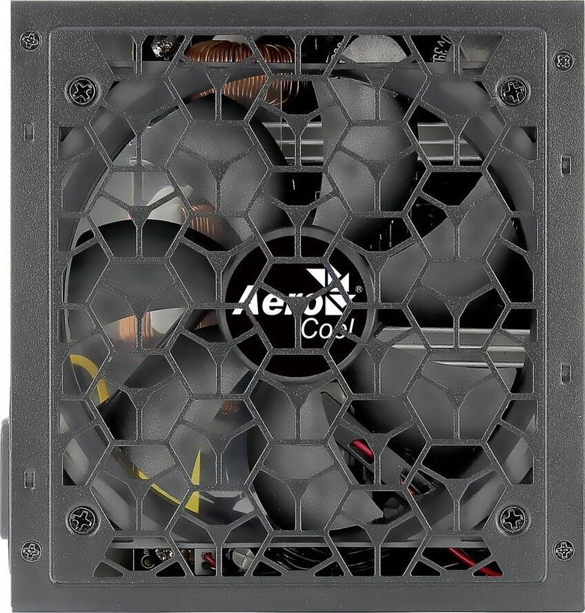 AeroCool Aero Bronze 550W 80 Plus Bronze kaina ir informacija | Maitinimo šaltiniai (PSU) | pigu.lt