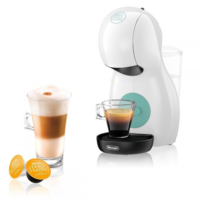 Dolce Gusto® Piccolo XS EDG210.W kaina ir informacija | Kavos aparatai | pigu.lt