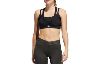 Liemenėlė moterims adidas All Me Layered Bra EA3294 kaina ir informacija | Liemenėlės | pigu.lt