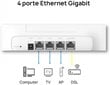 HUAWEI B535-232 + Antenų komplektas kaina ir informacija | Maršrutizatoriai (routeriai) | pigu.lt