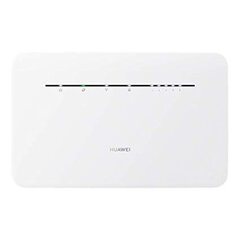 HUAWEI B535-232 + Antenų komplektas kaina ir informacija | Maršrutizatoriai (routeriai) | pigu.lt