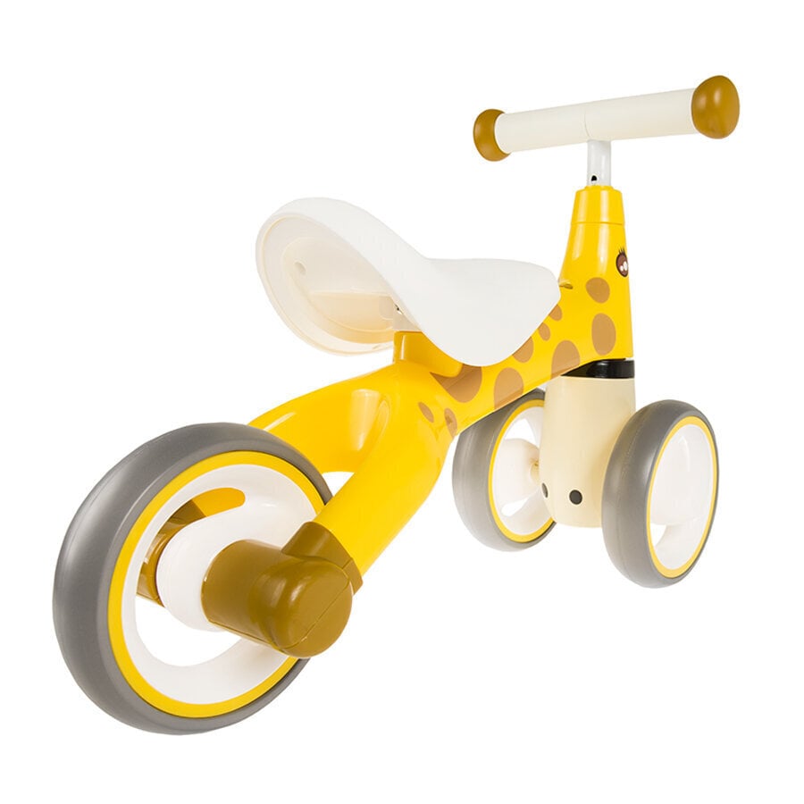 Smiki balansinis dviratukas-triratukas Tricycle Žirafa, 6170570 kaina ir informacija | Balansiniai dviratukai | pigu.lt