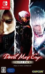 Devil May Cry - Triple Pack 1 2 3 - JP (Switch) цена и информация | Компьютерные игры | pigu.lt