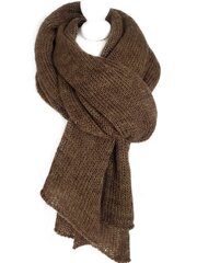 Вязаный шарф, длинный цена и информация | Шарф женский | pigu.lt