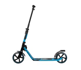 Paspirtukas su dideliais ratais Hudora BigWheel® Generation V 205, skyblue kaina ir informacija | Paspirtukai | pigu.lt