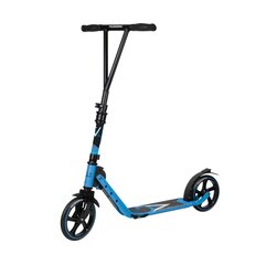 Paspirtukas su dideliais ratais Hudora BigWheel® Generation V 205, skyblue kaina ir informacija | Paspirtukai | pigu.lt