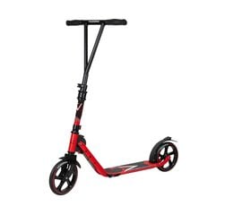 Самокат Hudora BigWheel® Generation V 205, red цена и информация | Самокаты | pigu.lt