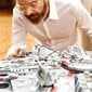 75192 LEGO® Star Wars Millennium Falcon kaina ir informacija | Konstruktoriai ir kaladėlės | pigu.lt